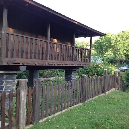 El Mirador De Los Trobos Villar de Otero Ngoại thất bức ảnh