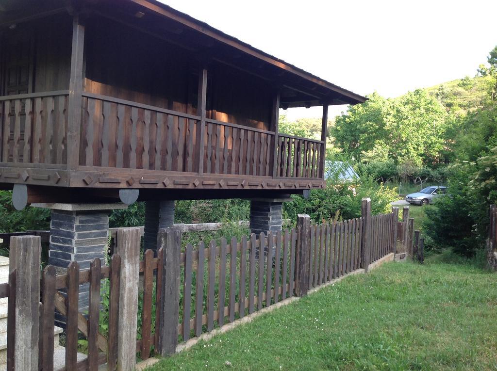 El Mirador De Los Trobos Villar de Otero Ngoại thất bức ảnh